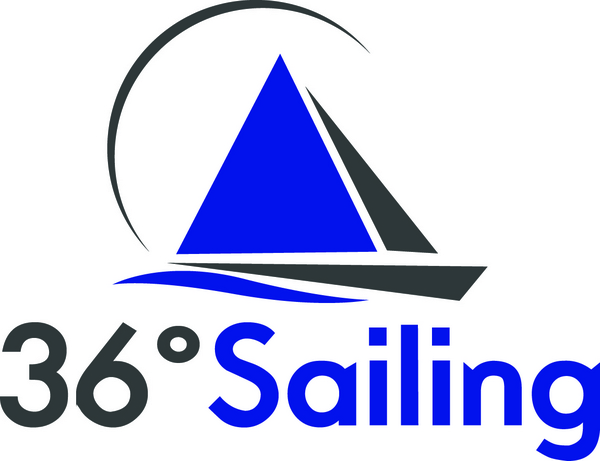 36 degrees sailing logo